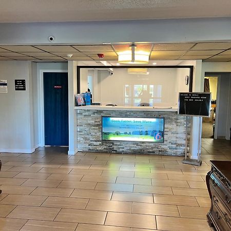 Studio 6 Suites Springfield, Oh Exteriör bild