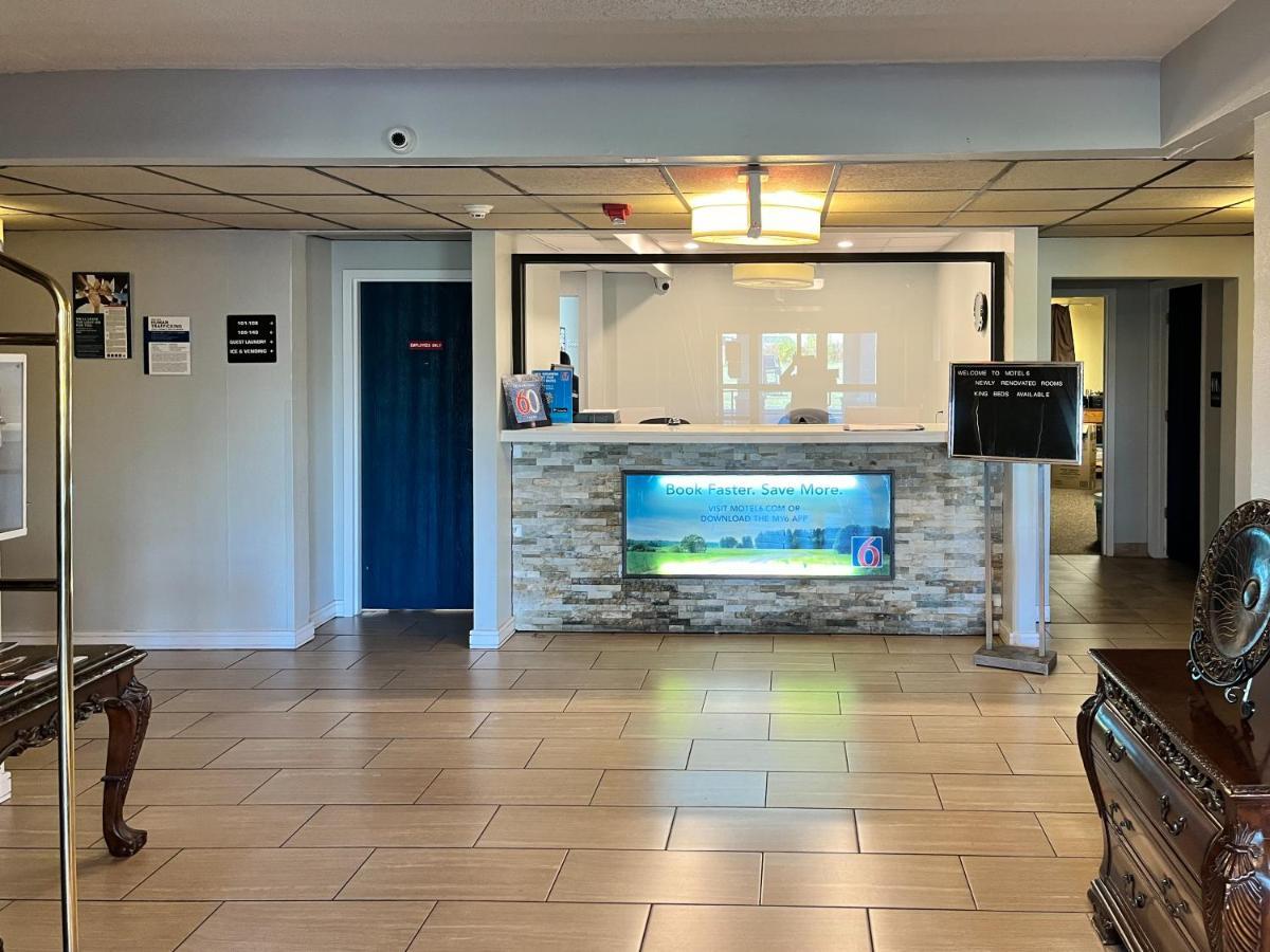 Studio 6 Suites Springfield, Oh Exteriör bild