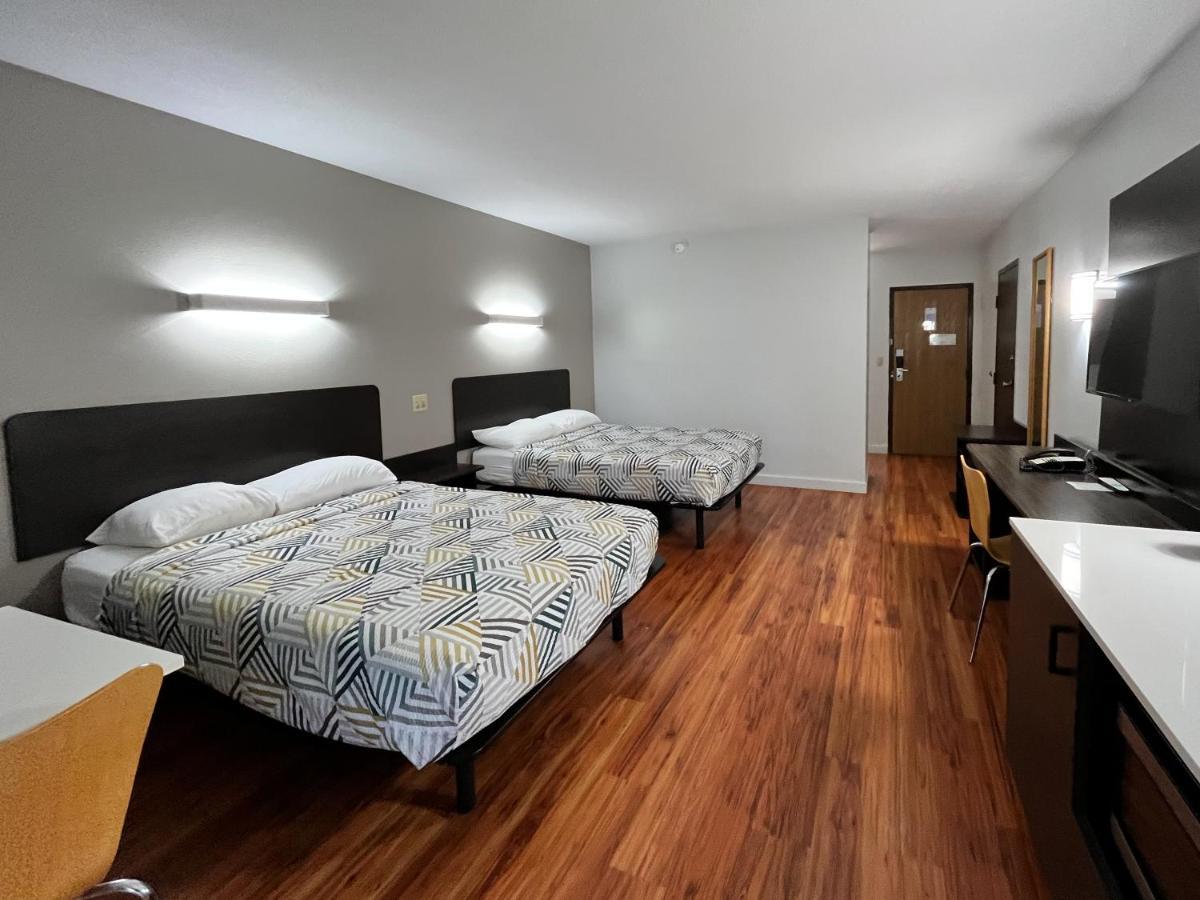 Studio 6 Suites Springfield, Oh Exteriör bild