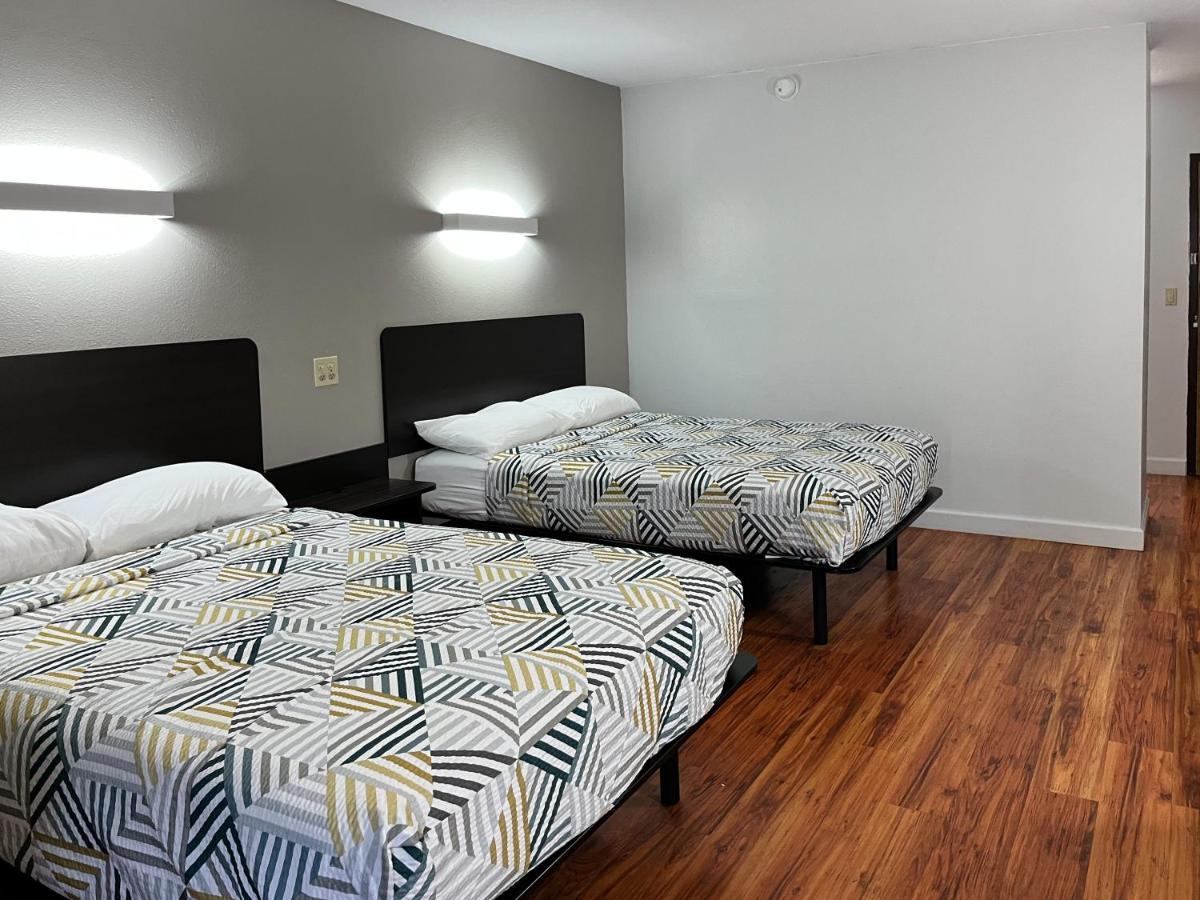Studio 6 Suites Springfield, Oh Exteriör bild