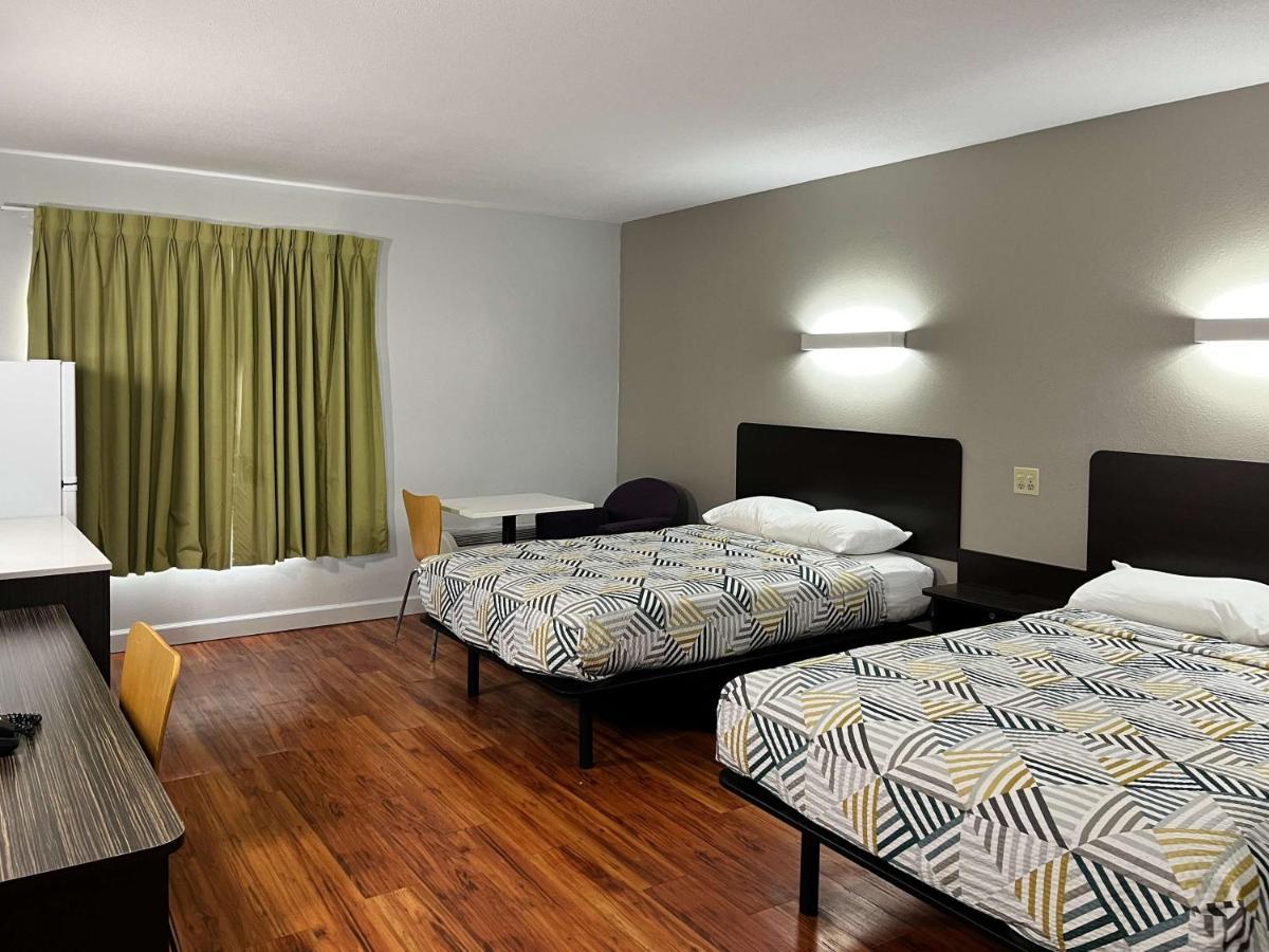 Studio 6 Suites Springfield, Oh Exteriör bild
