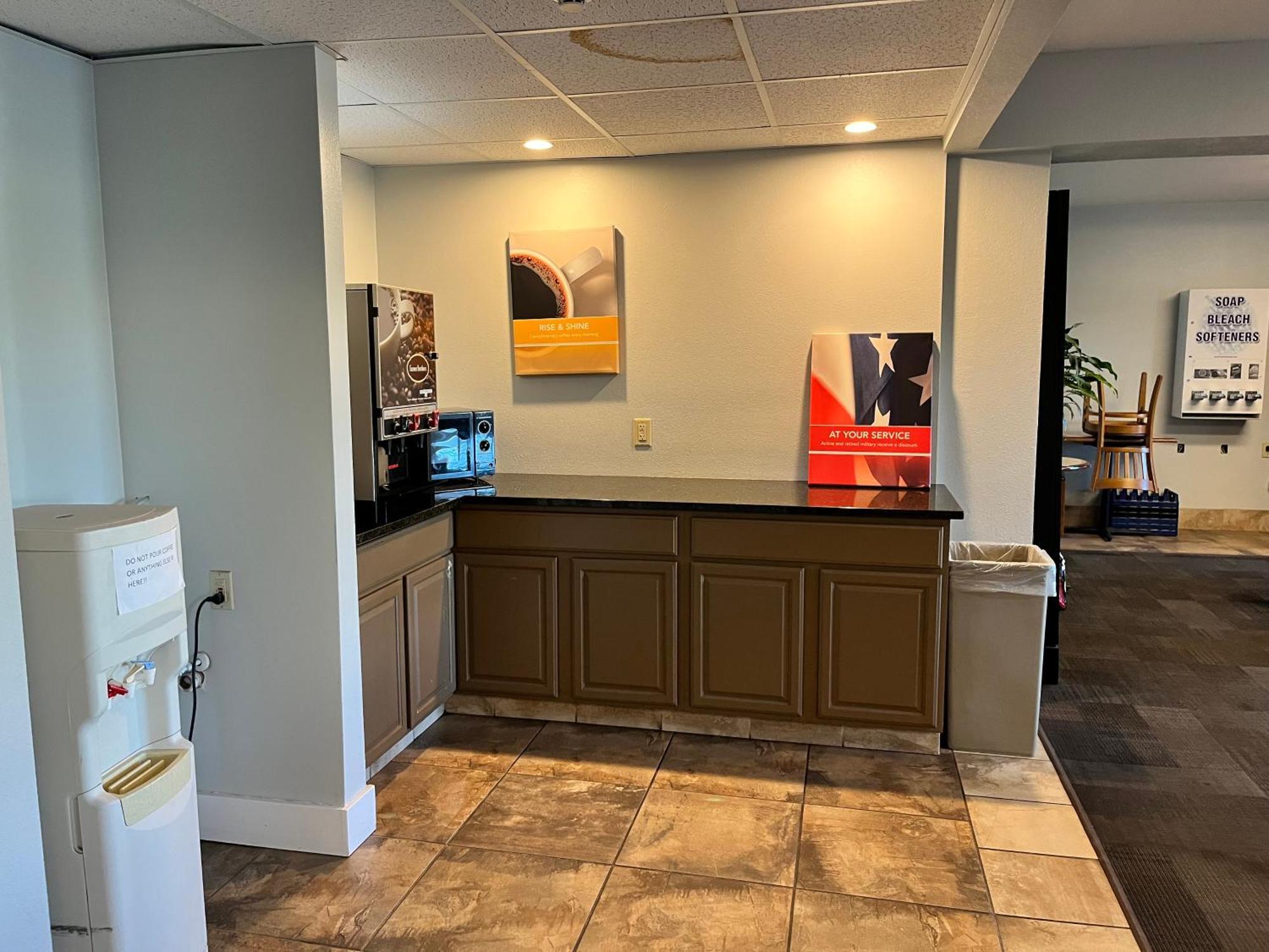 Studio 6 Suites Springfield, Oh Exteriör bild