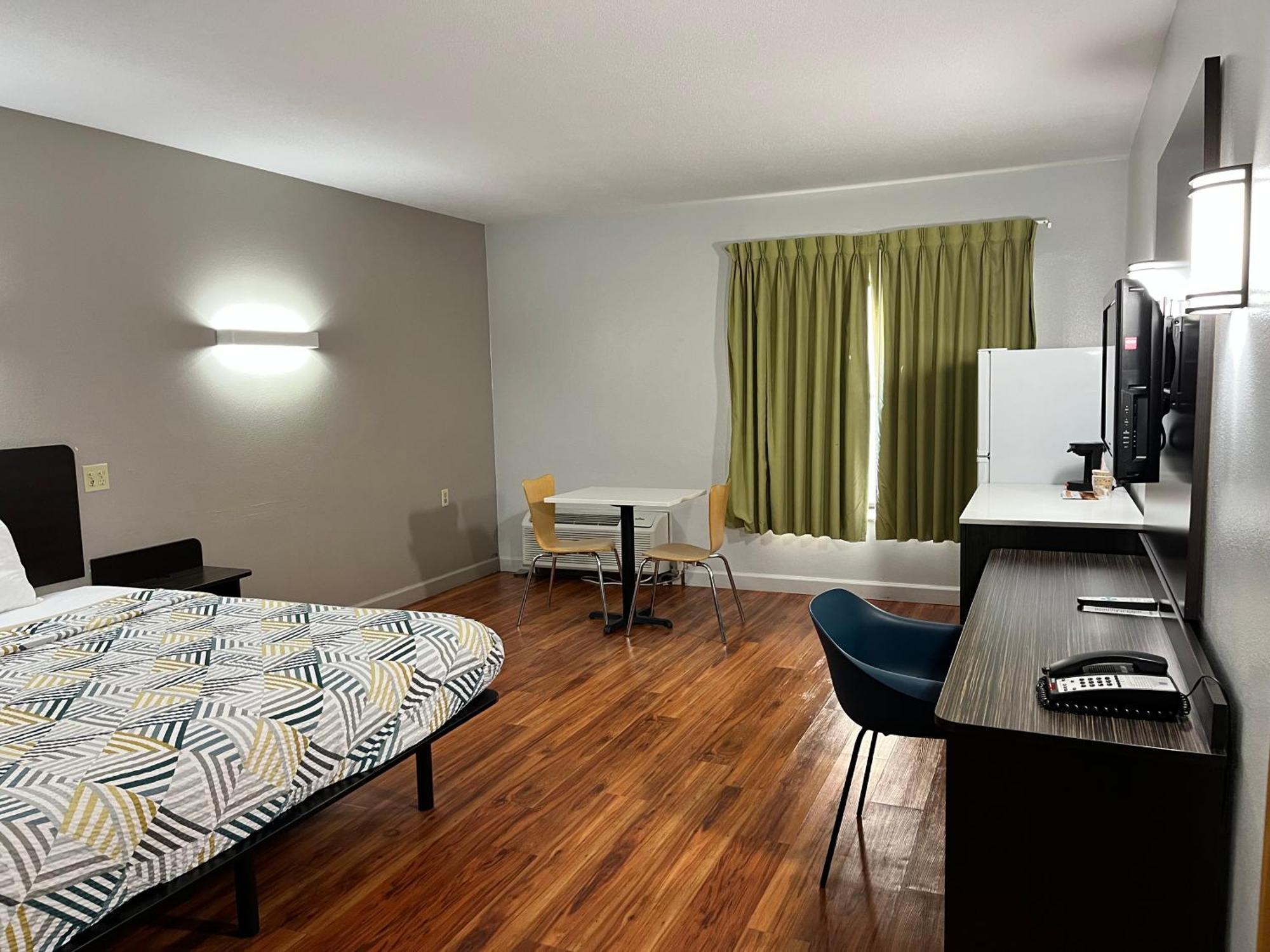 Studio 6 Suites Springfield, Oh Exteriör bild
